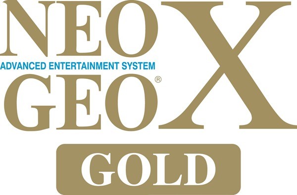 NEOGEO X GOLD ENTERTAINMENT SYSTEM