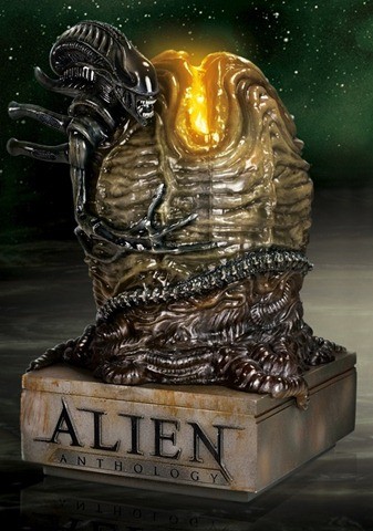 I pre-ordered my copy of Alien Anthology